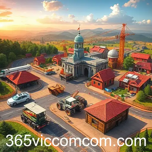 Exploring the Rise of 365vic in the Gaming World