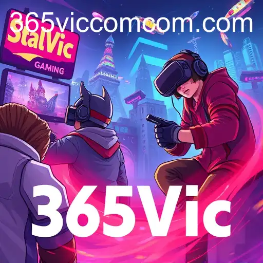 The Rise of 365vic and Online Gaming Trends