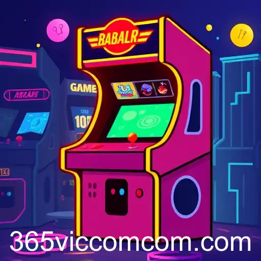 Exploring the Thrilling World of Arcade Games on 365vic.com