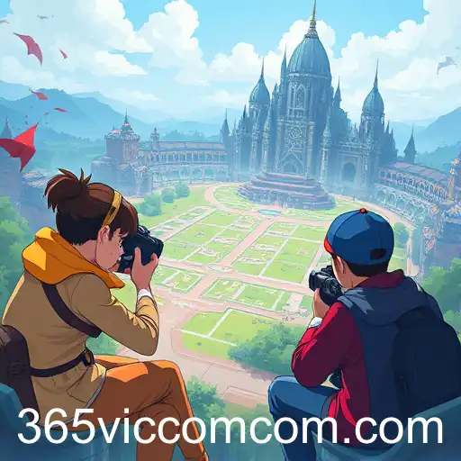 The Digital Playground of 2025: 365vic.com Leading the Charge