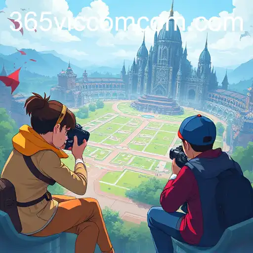 Emergence of 365vic Com in Global Gaming