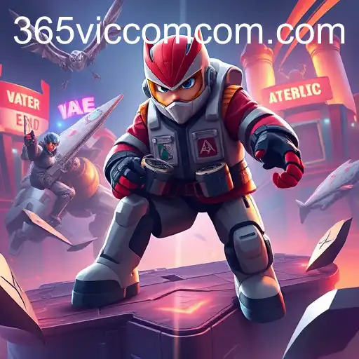 The Evolution of Online Gaming with 365vic com