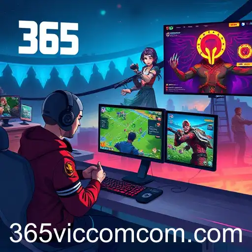 The Evolution of Online Gaming: A Look at 365vic com