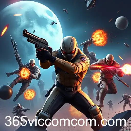 Exploring the Digital Realm of 365vic: Gaming and Beyond