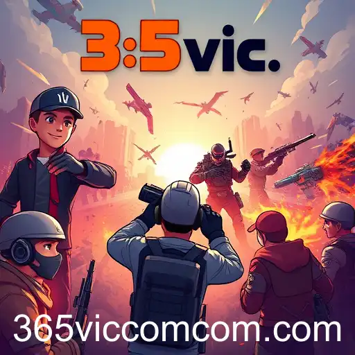 Exploring the Thrills of Multiplayer Games on 365vic.com