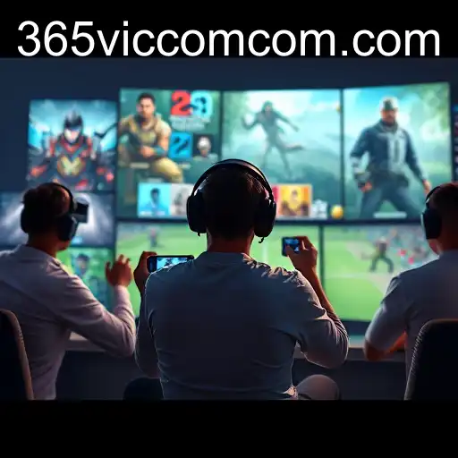 The Evolution of Online Gaming and 365vic's Rising Influence