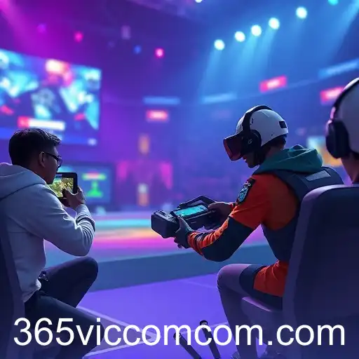 Future Trends in Online Gaming