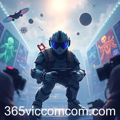 The Rise of 365vic in the Online Gaming World