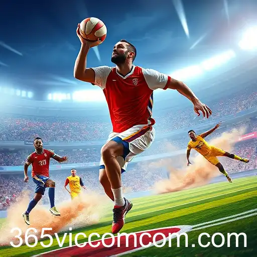 Exploring the Thrill of Sports Games on 365vic com